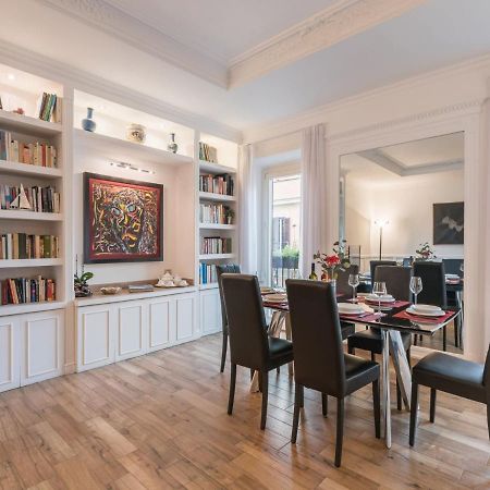 The Best Rent - Elegant Three-Bedroom Apartment A Few Steps From Fontana Di Trevi Exterior foto