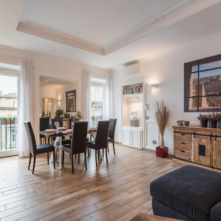 The Best Rent - Elegant Three-Bedroom Apartment A Few Steps From Fontana Di Trevi Exterior foto