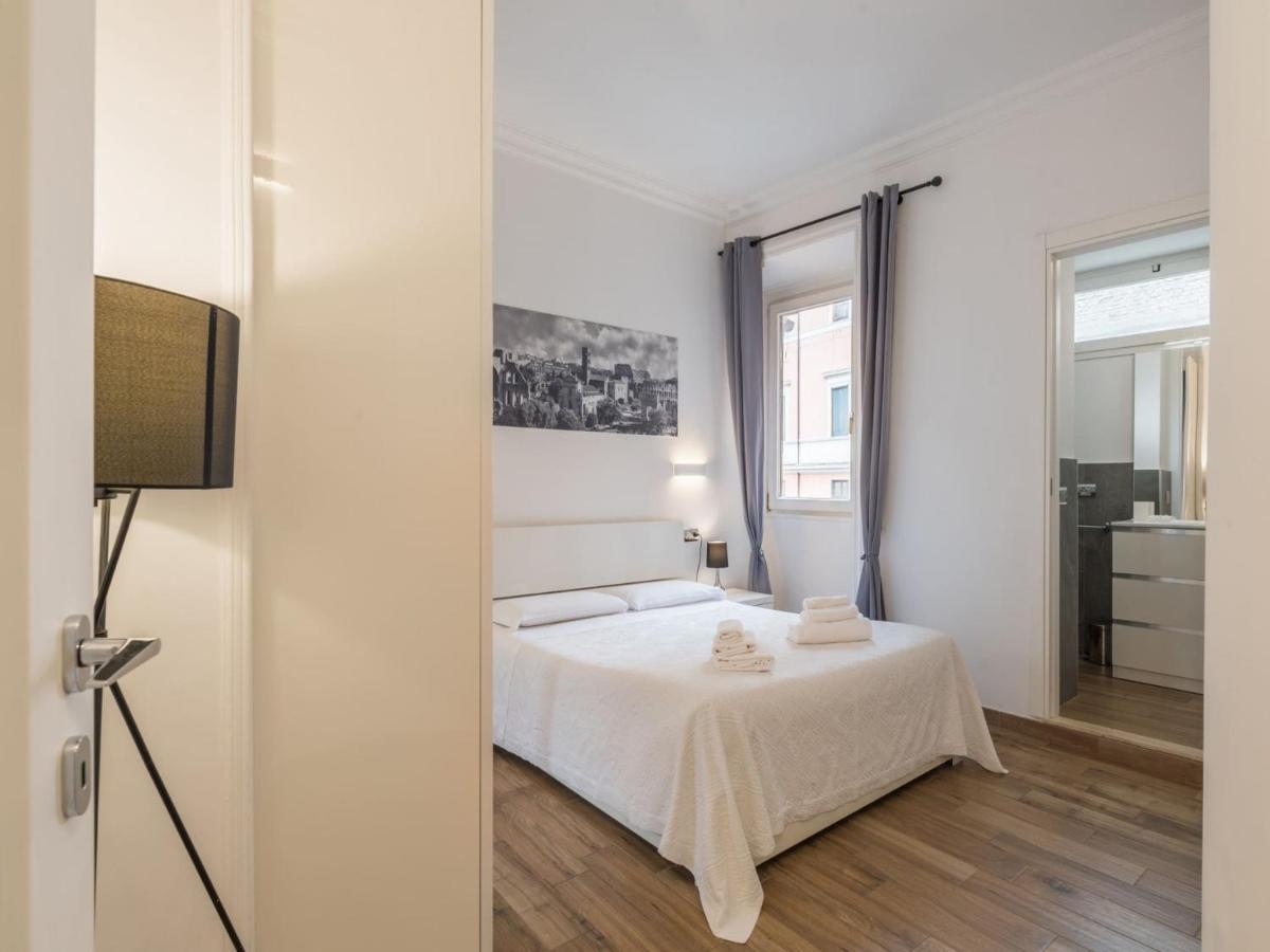 The Best Rent - Elegant Three-Bedroom Apartment A Few Steps From Fontana Di Trevi Exterior foto