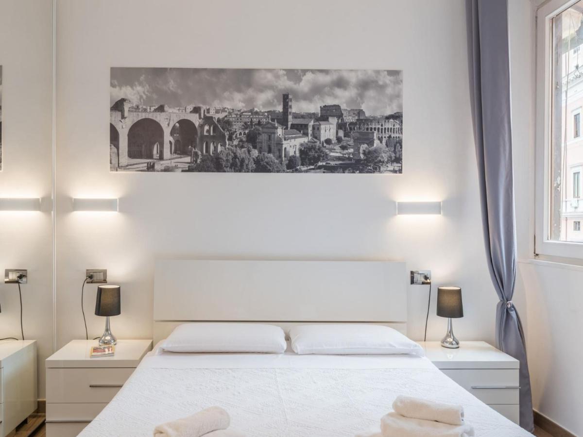 The Best Rent - Elegant Three-Bedroom Apartment A Few Steps From Fontana Di Trevi Exterior foto